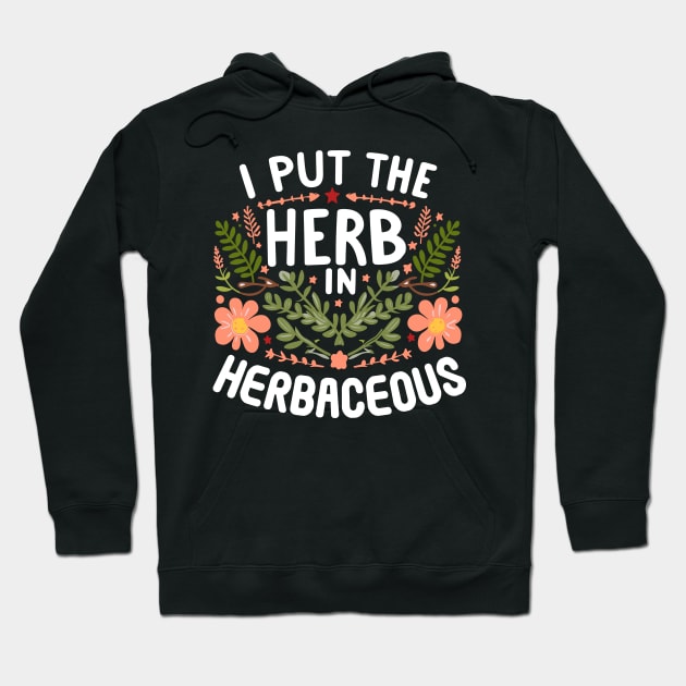 Herbalist Hoodie by Outrageous Flavors